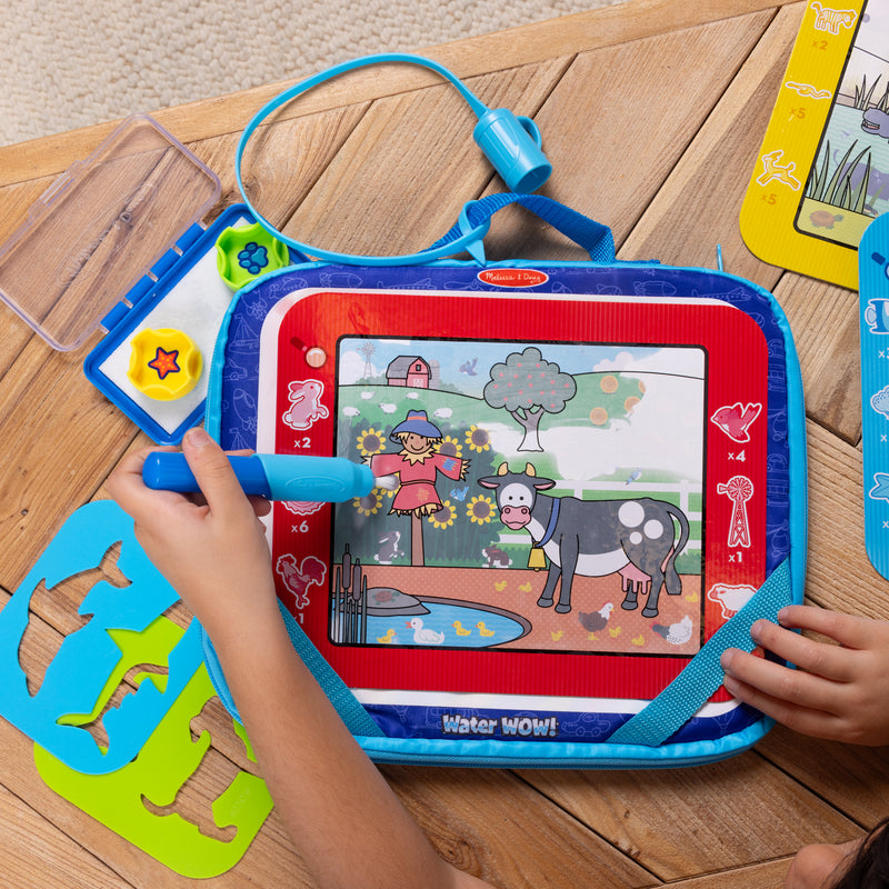 Water Wow Multi-Activity Drawing Set