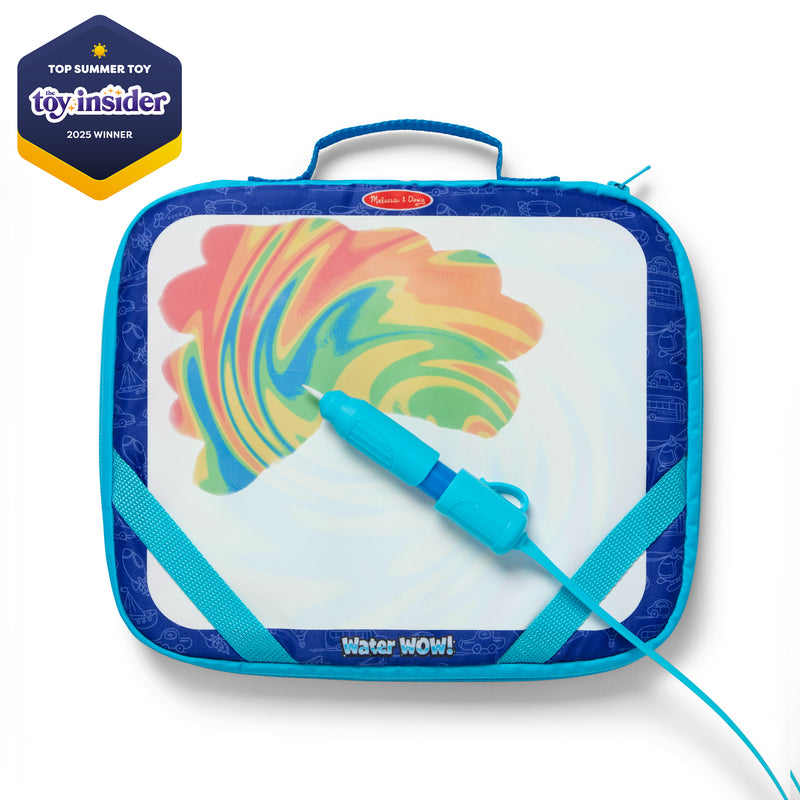 Water Wow Multi-Activity Drawing Set