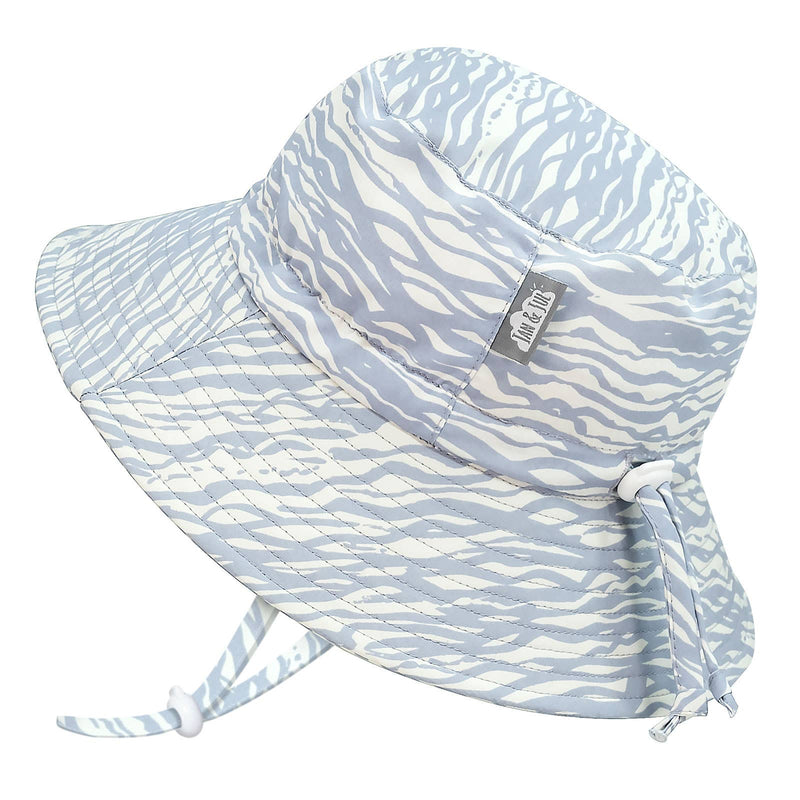 Waves | Aqua Dry Bucket Hat