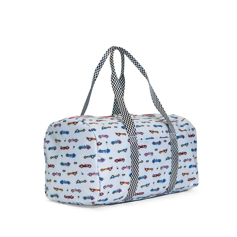 Weekender Duffle Bag - Vroom