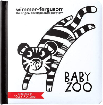 Manhattan Toy Wimmer-Ferguson Baby Zoo Board Book