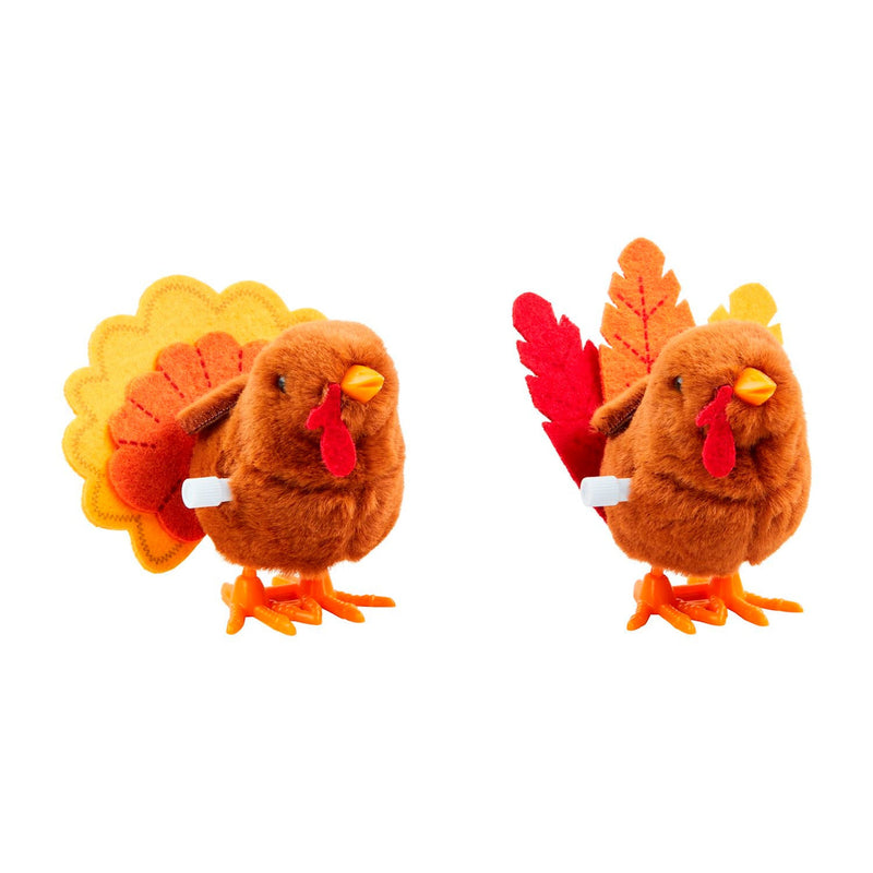 Wind-Up Turkey Toys