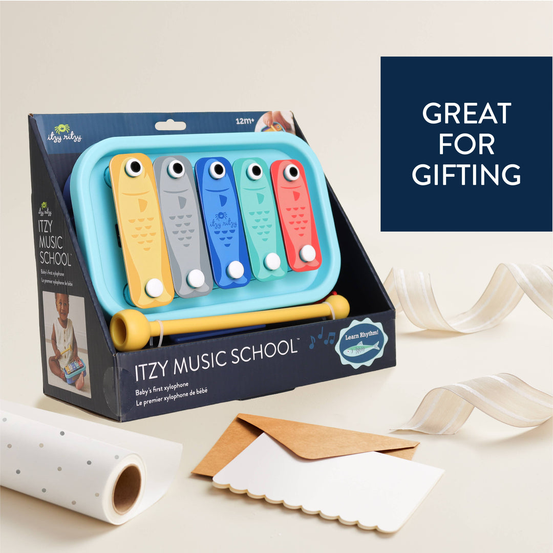 Xylophone Itzy Music School Sardines