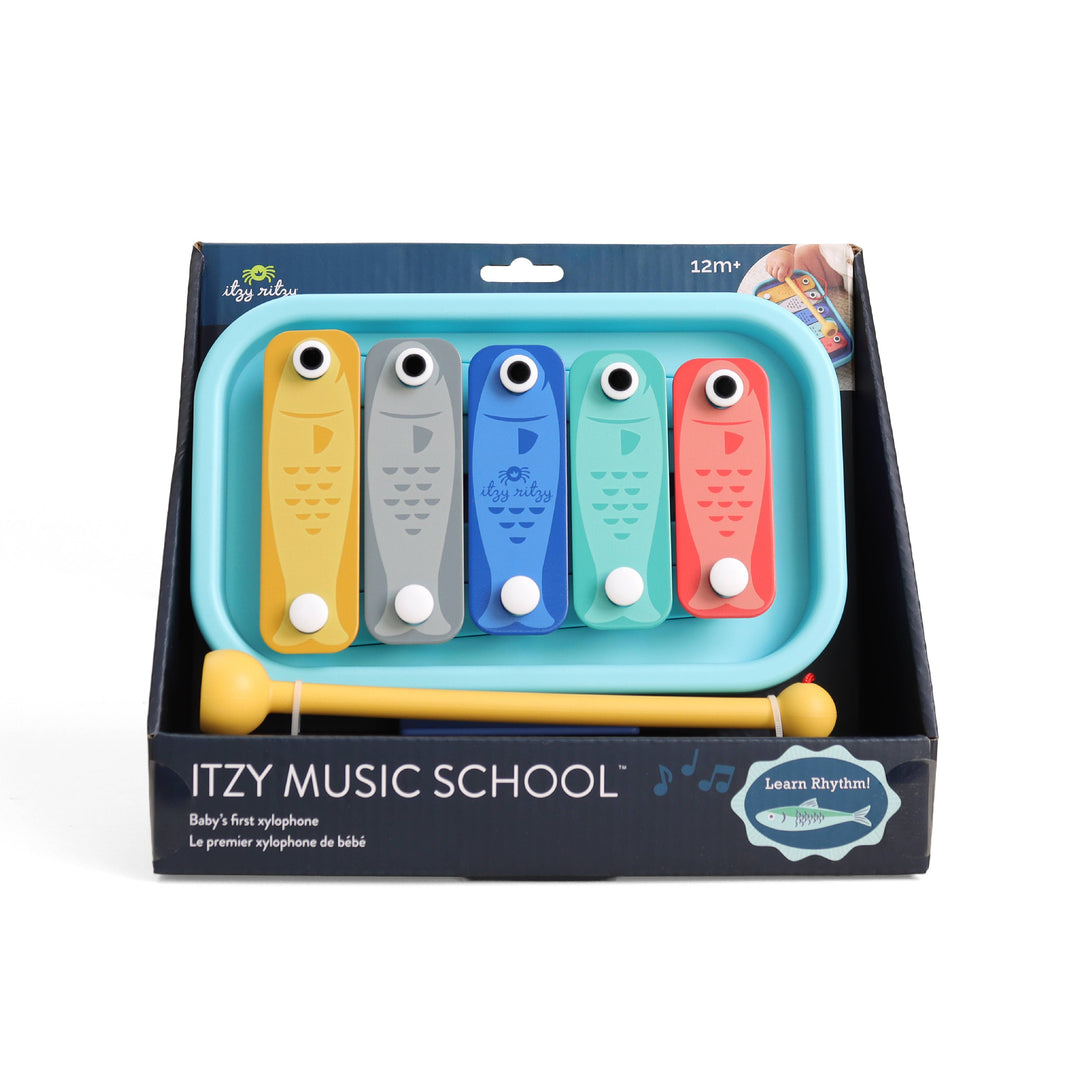 Xylophone Itzy Music School Sardines