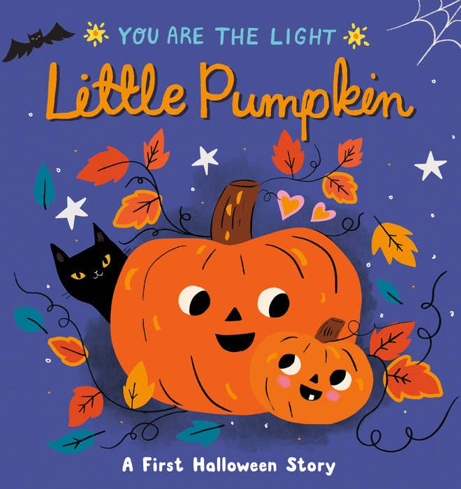 You Are the Light Little Pumpkin