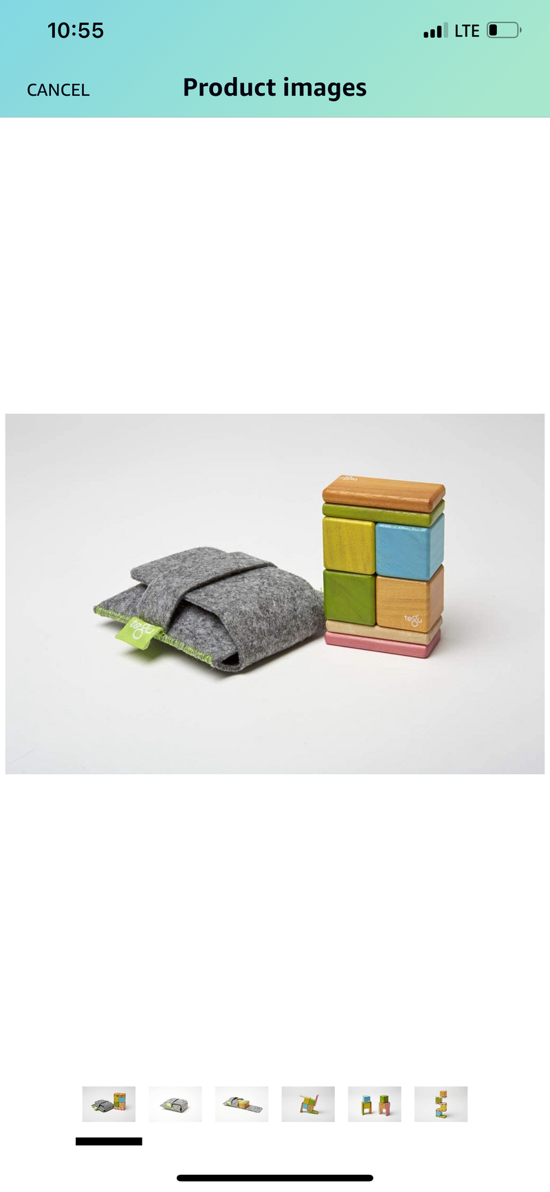 Tegu Pocket Pouch: Original - Wee Bee Baby Boutique