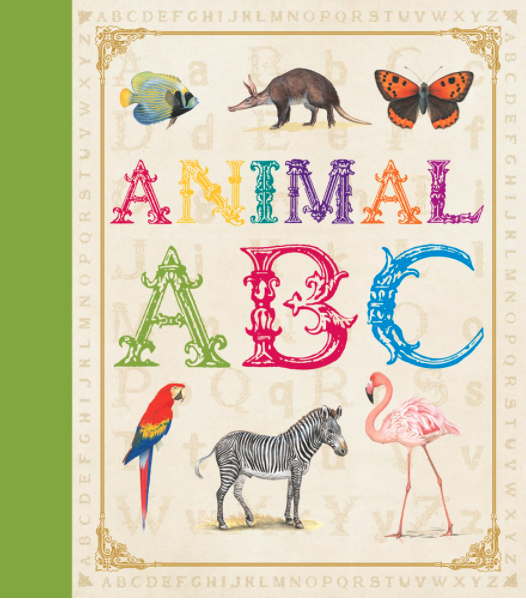 Animal ABC - Wee Bee Baby Boutique