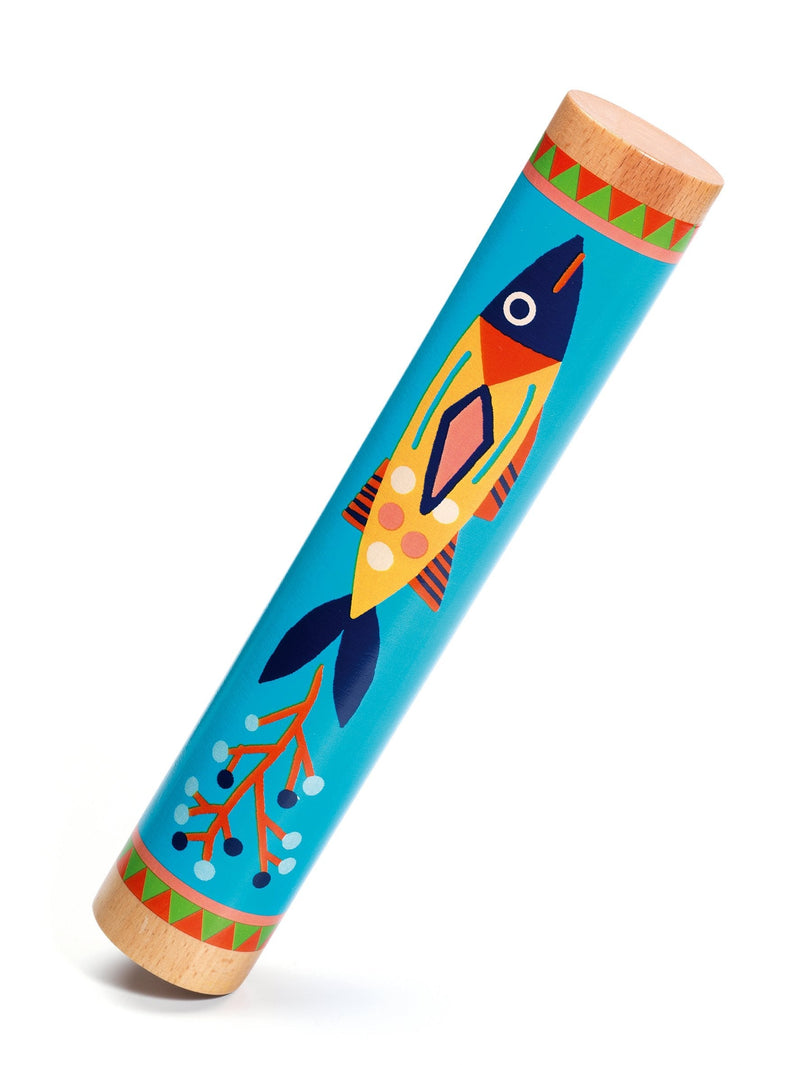 Animambo Rainstick Musical Instrument-Wee Bee Baby Boutique