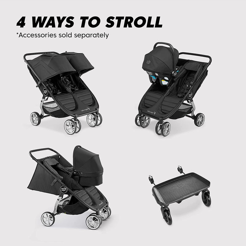 Baby Jogger city mini® 2 Double Stroller-Wee Bee Baby Boutique