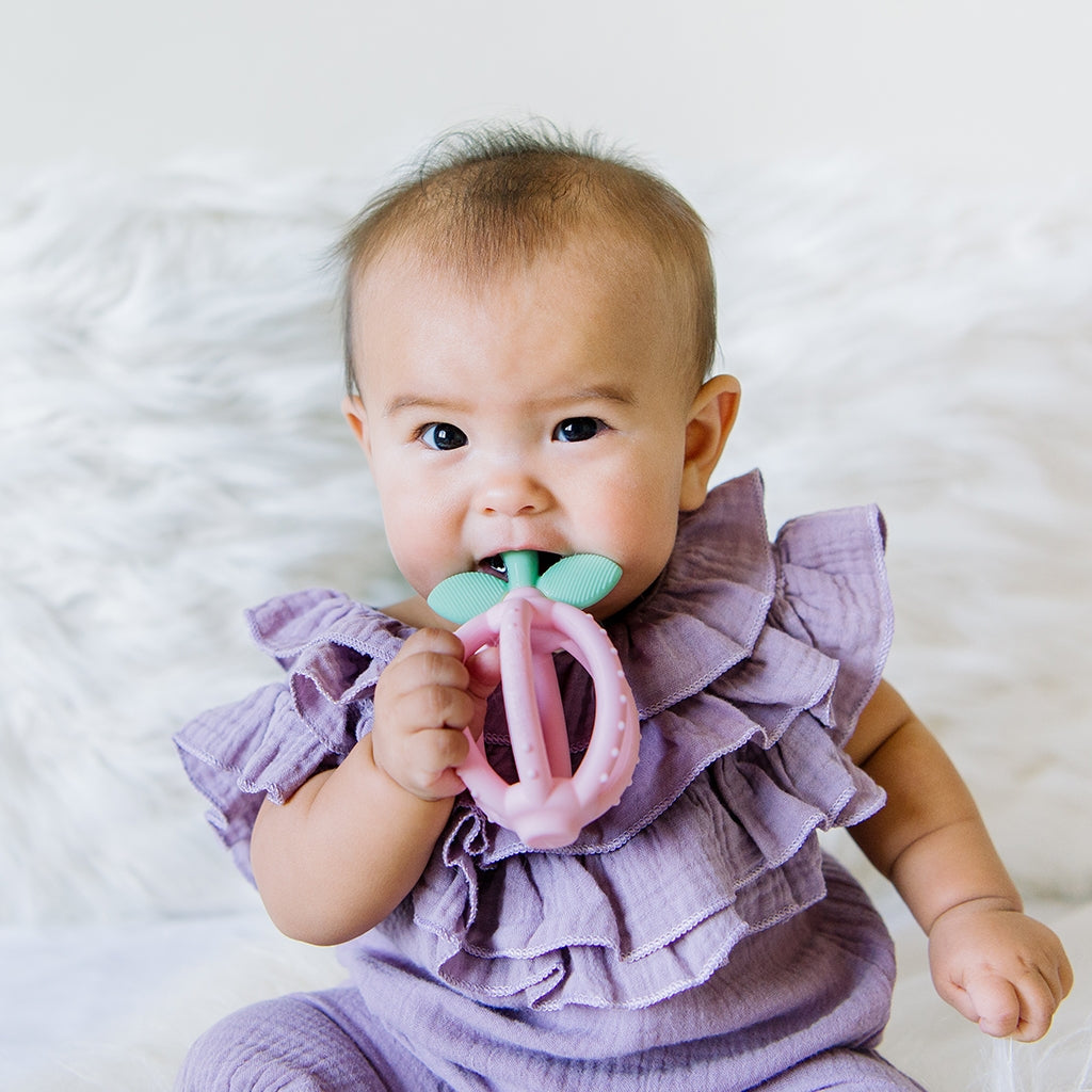 Pink Lemonade Teether Pink Lemonade Teether