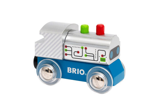 Brio train electric deals