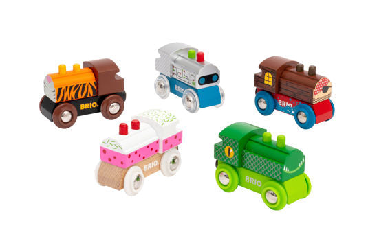 BRIO Themed Train Engines (Multiple Styles)