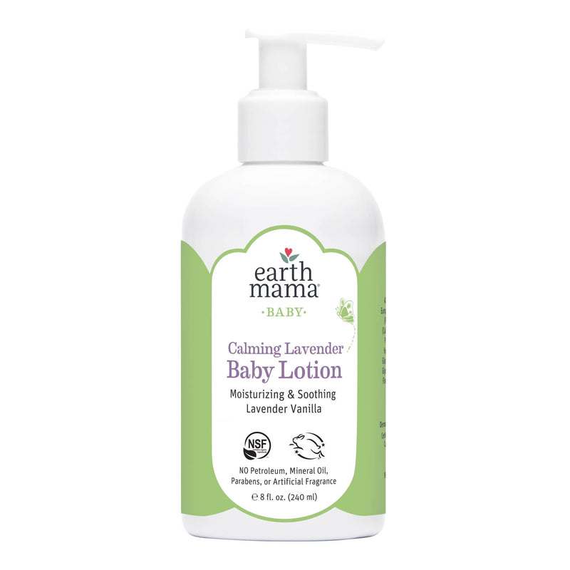 Calming Lavender Baby Lotion - Wee Bee Baby Boutique