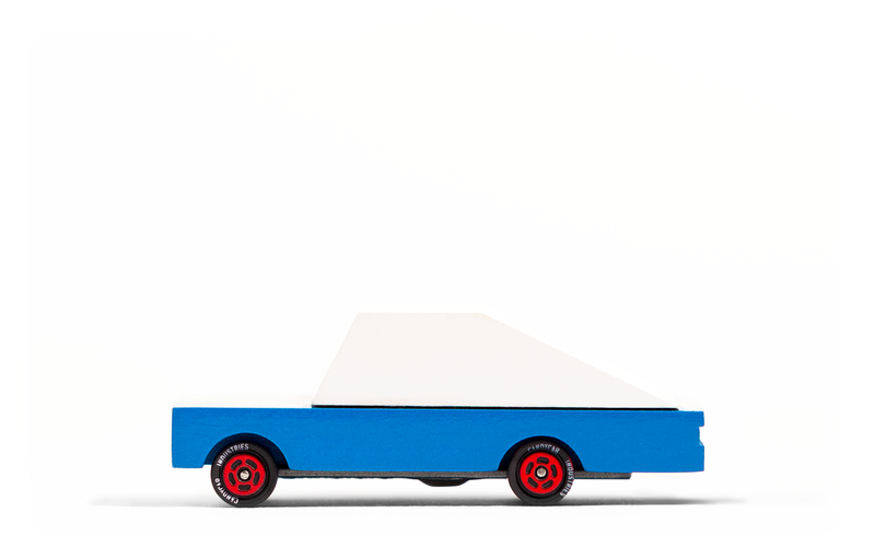 Candycar - Blue Racer - 