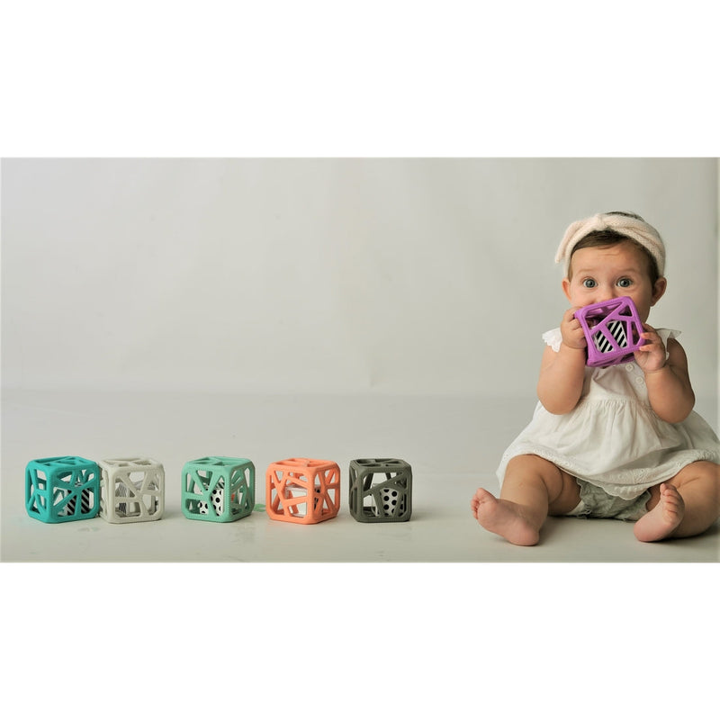 Chew Cube - Wee Bee Baby Boutique
