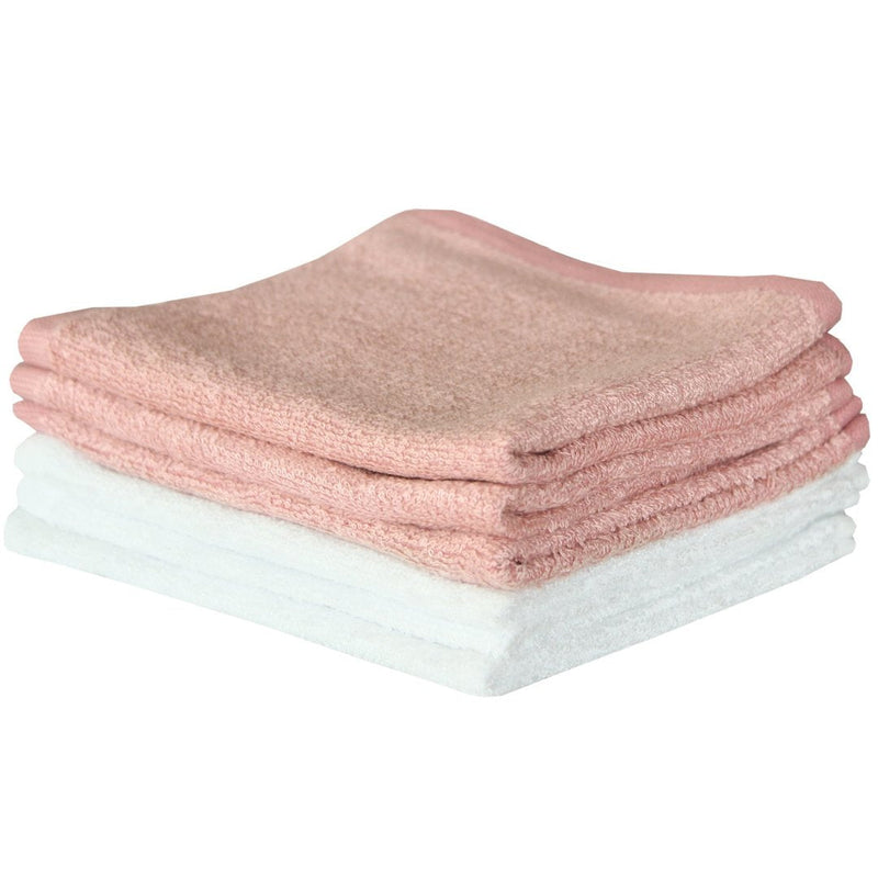 Copper Pearl Ultrasoft Washcloth Set (6 pack)