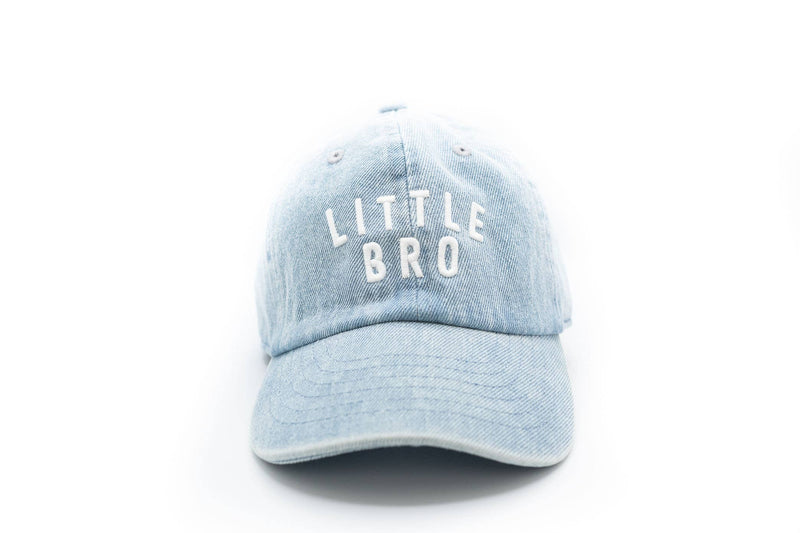 Denim Little Bro Hat