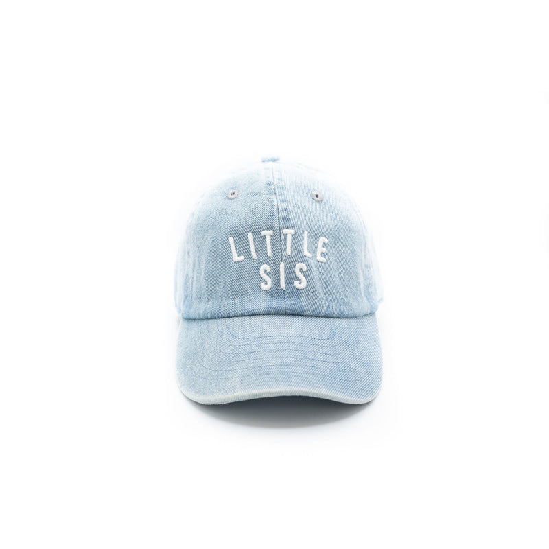 Denim Little Sis Hat