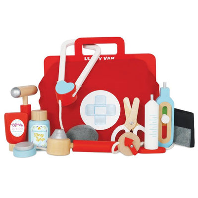 Doctor's Medical Kit-Wee Bee Baby Boutique
