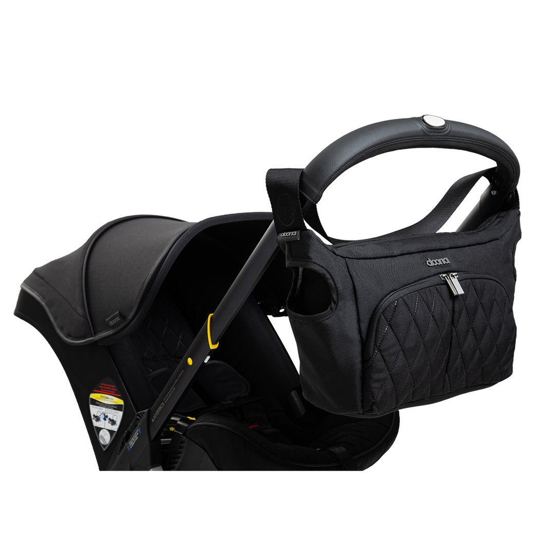 Doona Infant Car Seat & Stroller