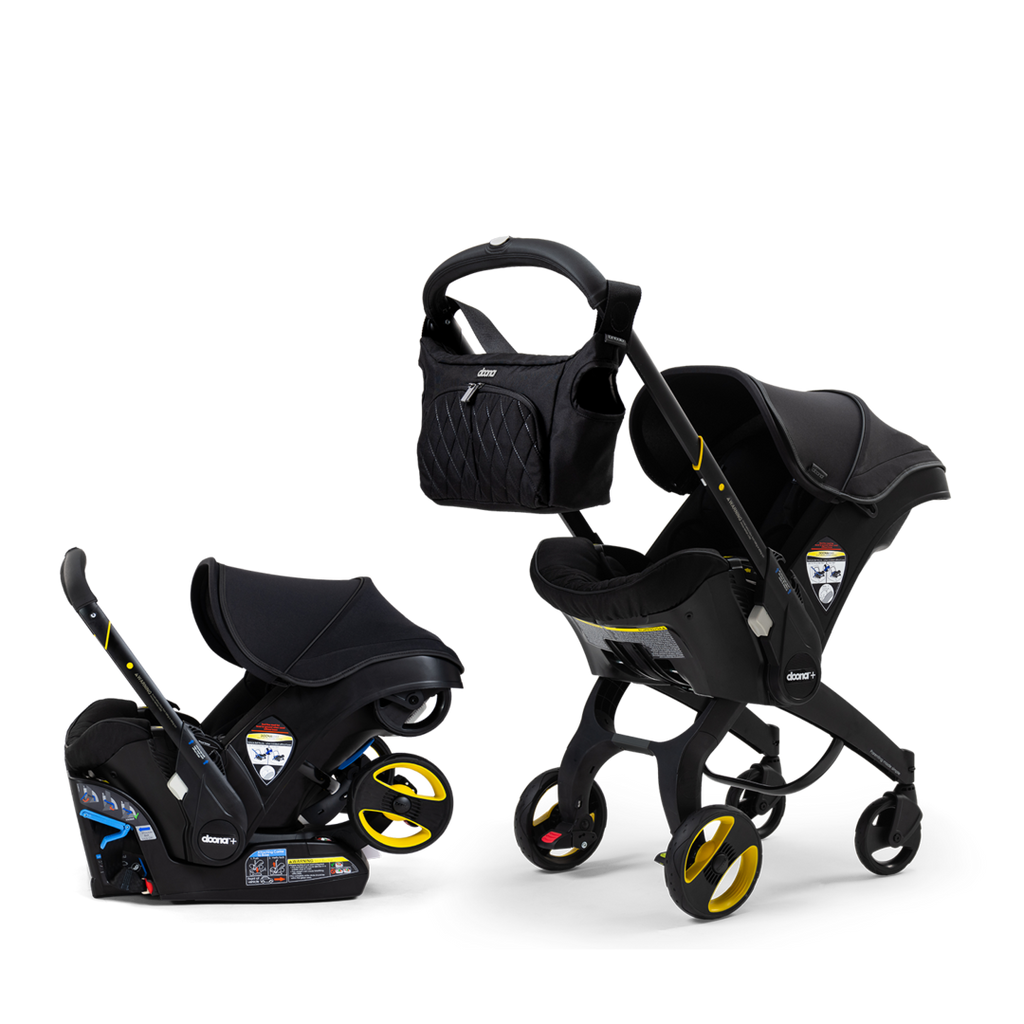 Doona + Car Seat and Stroller