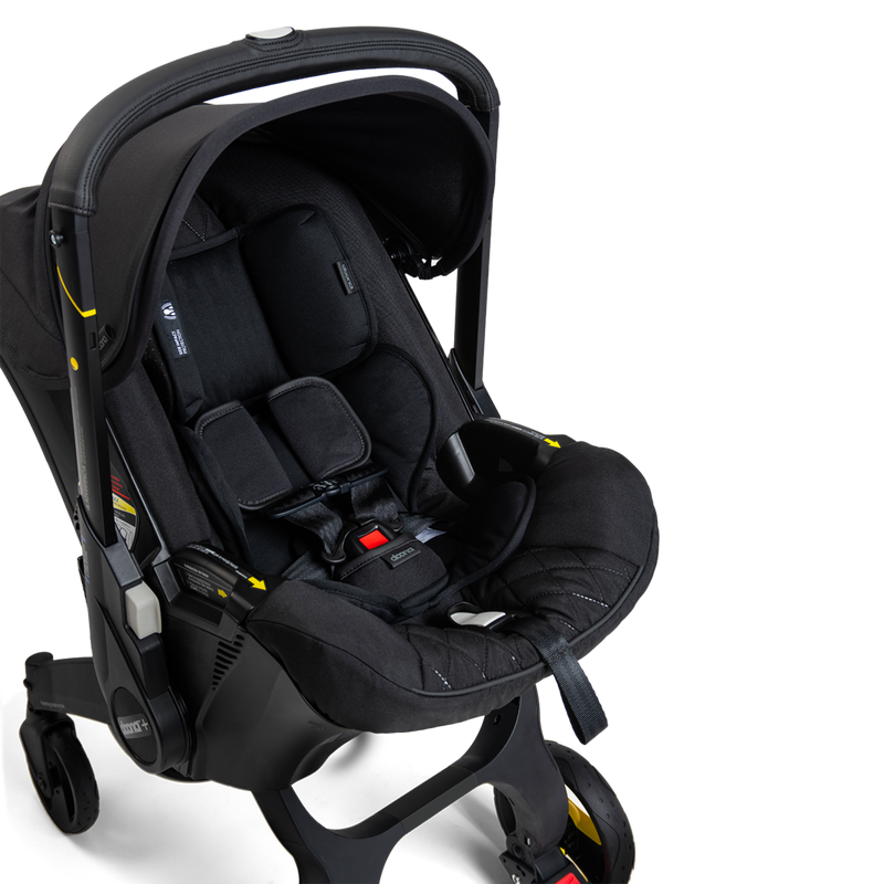 Doona Stroller and Car Seat Combo - Midnight Edition - Wee Bee Baby Boutique