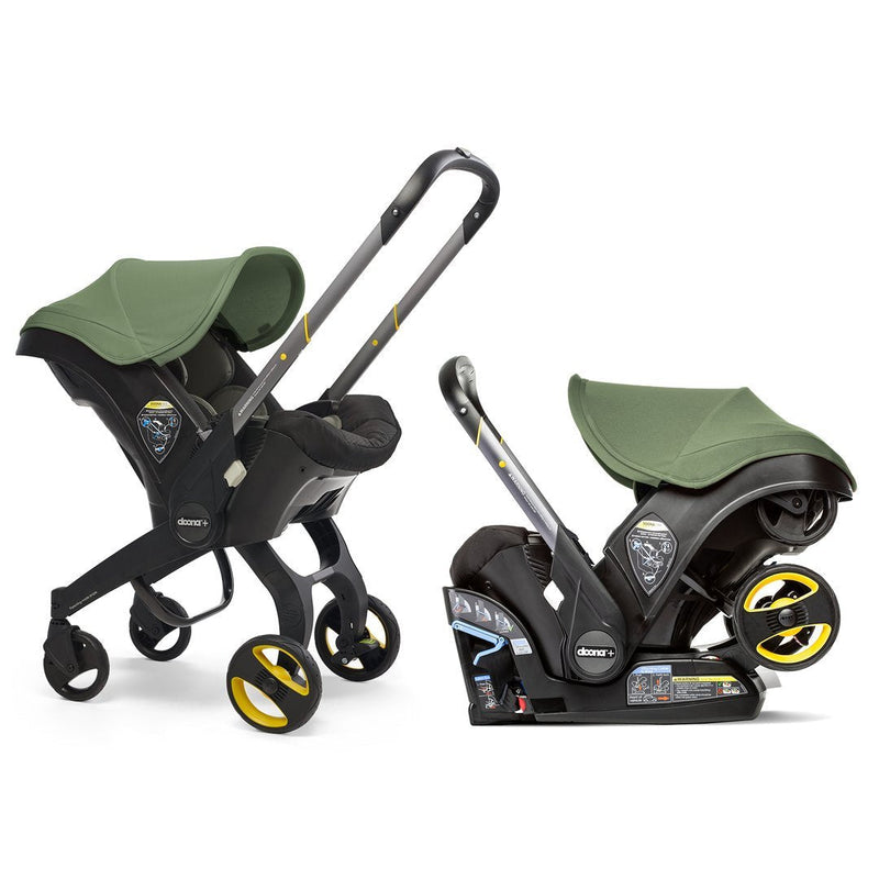 Doona Infant Car Seat and Stroller Combo