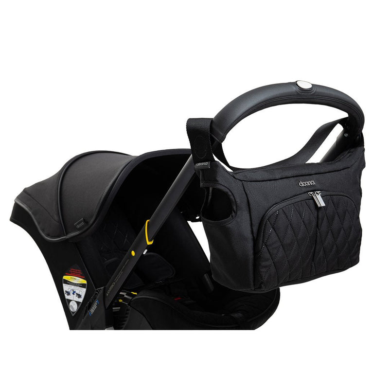 Doona Stroller and Car Seat Combo - Midnight Edition - Wee Bee Baby Boutique