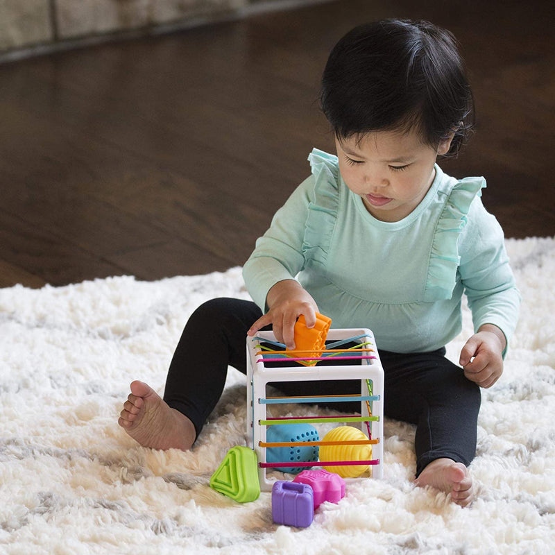 Fat Brain Toys InnyBin - Wee Bee Baby Boutique