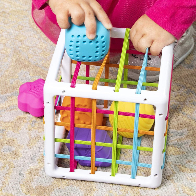 Fat Brain Toys InnyBin - Wee Bee Baby Boutique