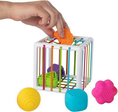Fat Brain Toys InnyBin - Wee Bee Baby Boutique