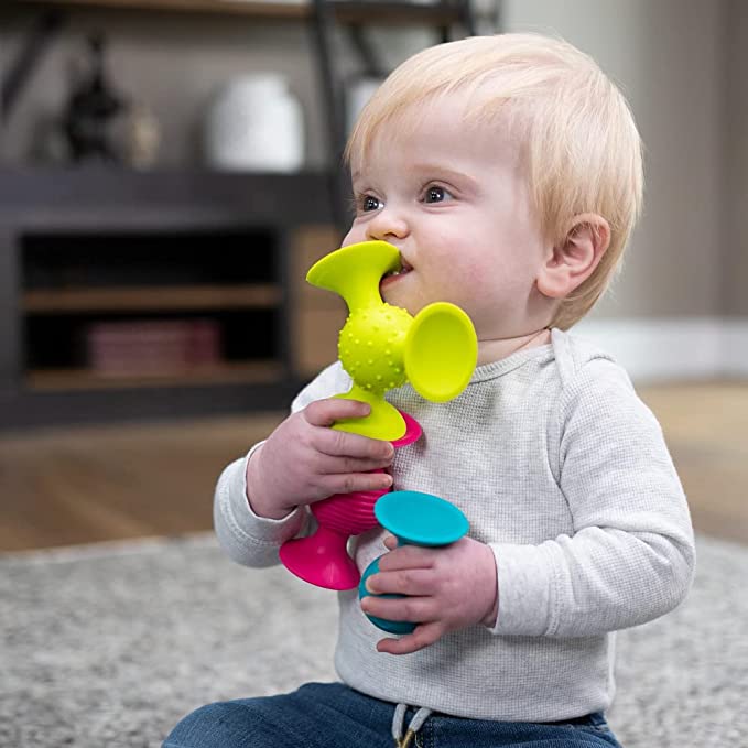 Fat Brain Toys Pipsquigz - Wee Bee Baby Boutique