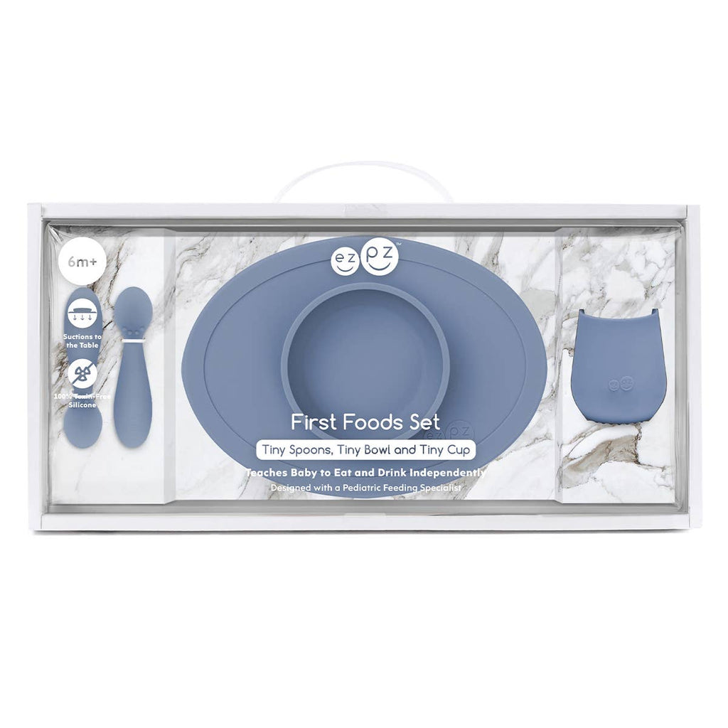 First Foods Set - HipBabyGear