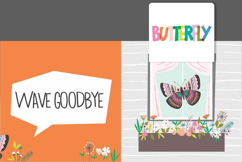 Gotta Go, Buffalo: A Silly Book of Fun Goodbyes - Wee Bee Baby Boutique