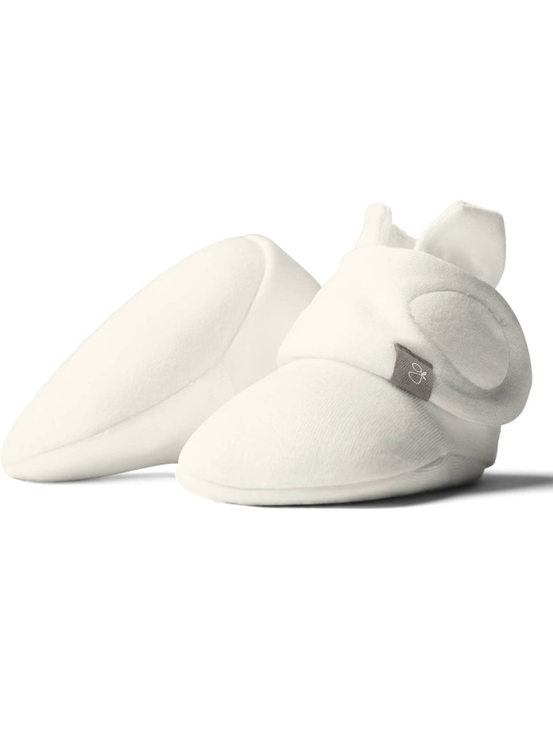 Goumi Organic Cotton Stay-On Baby Boots (Multiple Colors)