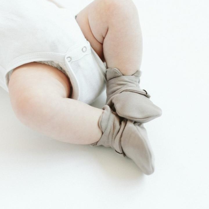 Goumi Boots - Easy On, Breathable, Organic - Wee Bee Baby Boutique