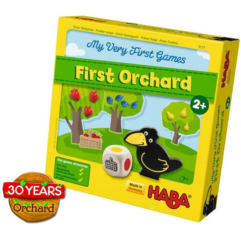 My Very First Games - First Orchard - Wee Bee Baby Boutique