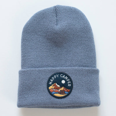 Happy Camper Pacific Infant/Toddler Beanie-Wee Bee Baby Boutique