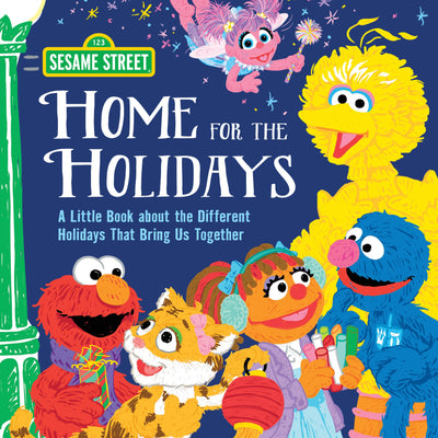Home for The Holidays (Sesame Street)