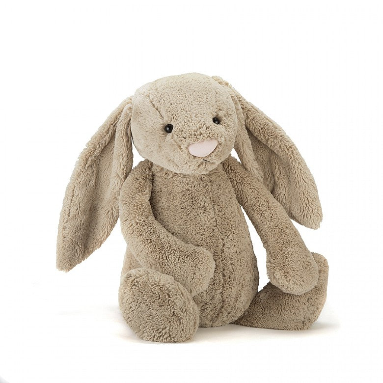 Jellycat Bashful Beige Bunny, Huge