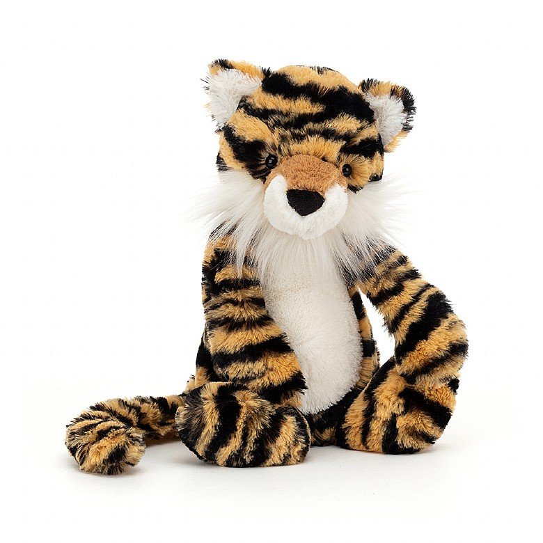 Jellycat Bashful Tiger, Medium
