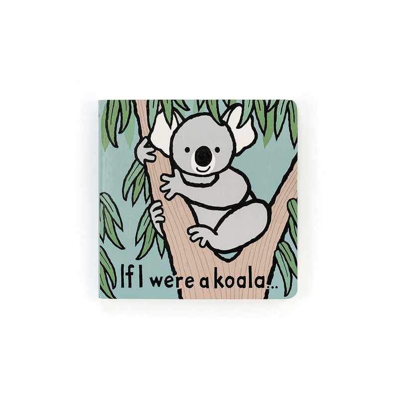 Jellycat If I Were a Koala Board Book
