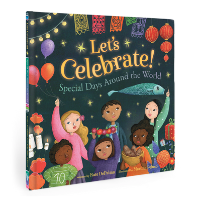 Let's Celebrate!: Special Days Around the World - Wee Bee Baby Boutique