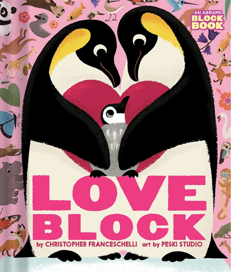 Loveblock Book