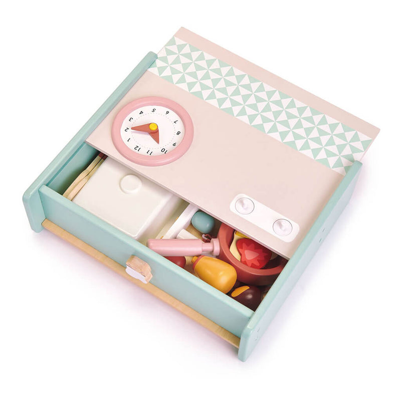 Mini Chef Kitchenette-Wee Bee Baby Boutique