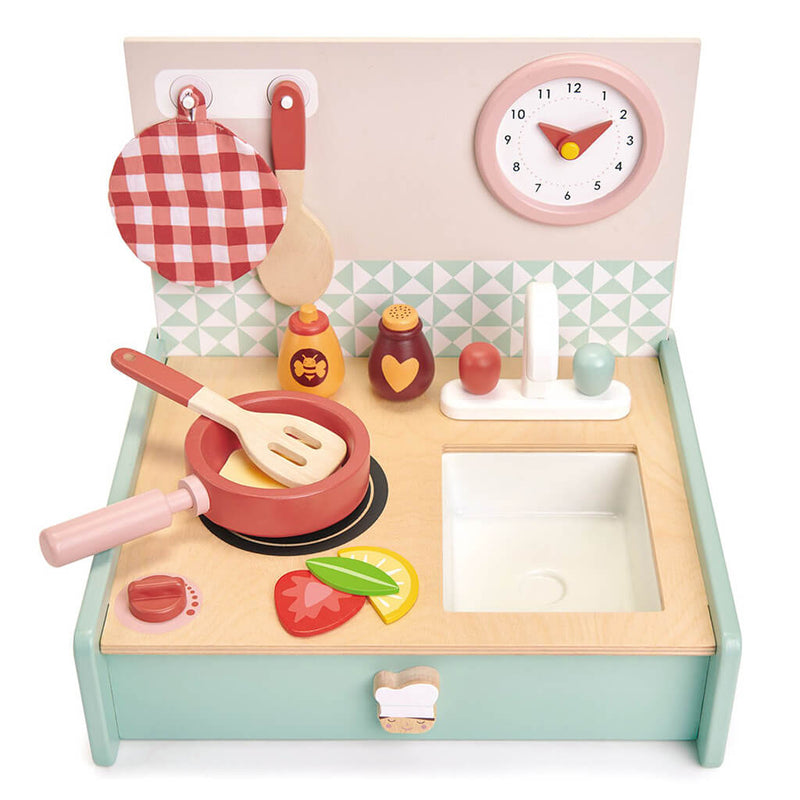 Mini Chef Kitchenette-Wee Bee Baby Boutique