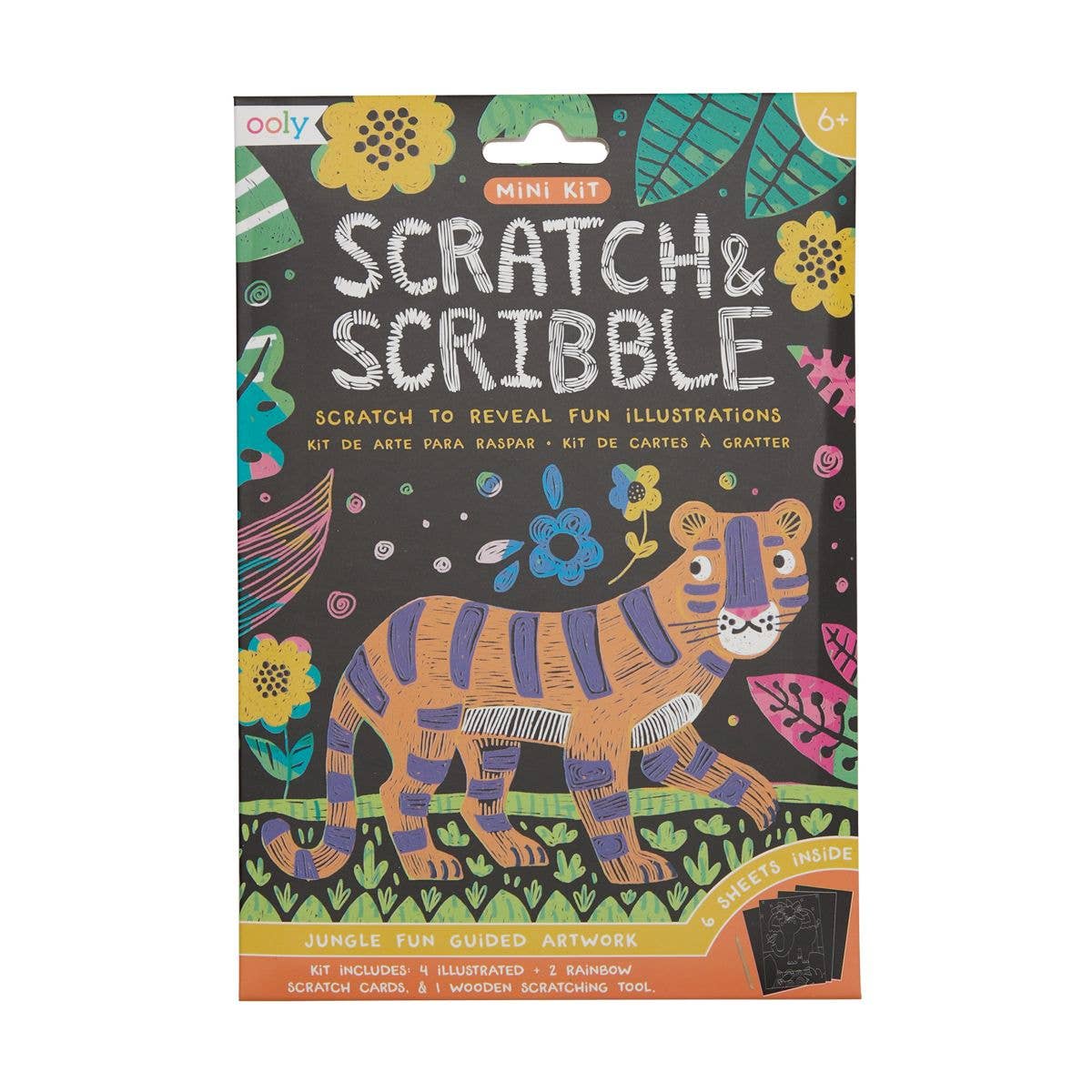 Sophisticated Art With Children's Art Supplies - OOLY