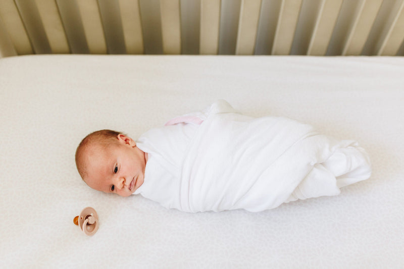 Moms on Call Swaddle Blanket - Wee Bee Baby Boutique