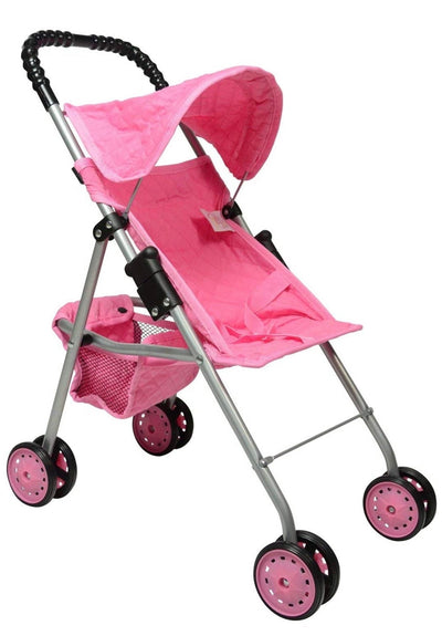 Doll Stroller - New York Doll Collection - Wee Bee Baby Boutique