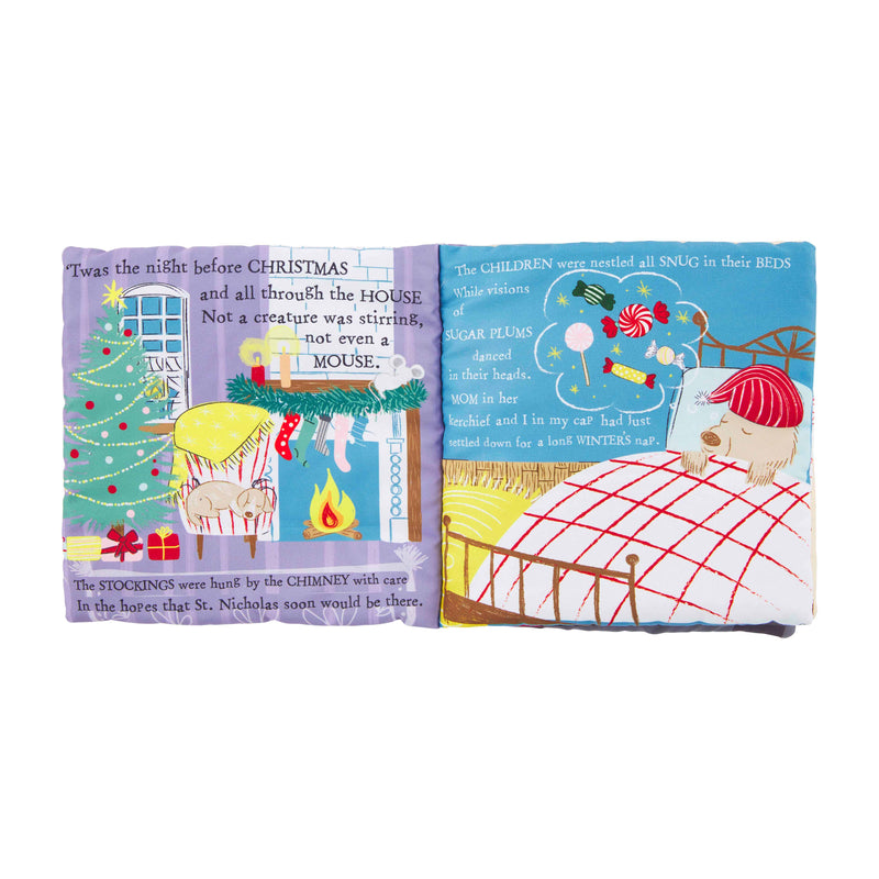 Night Before Christmas Keepsake Book